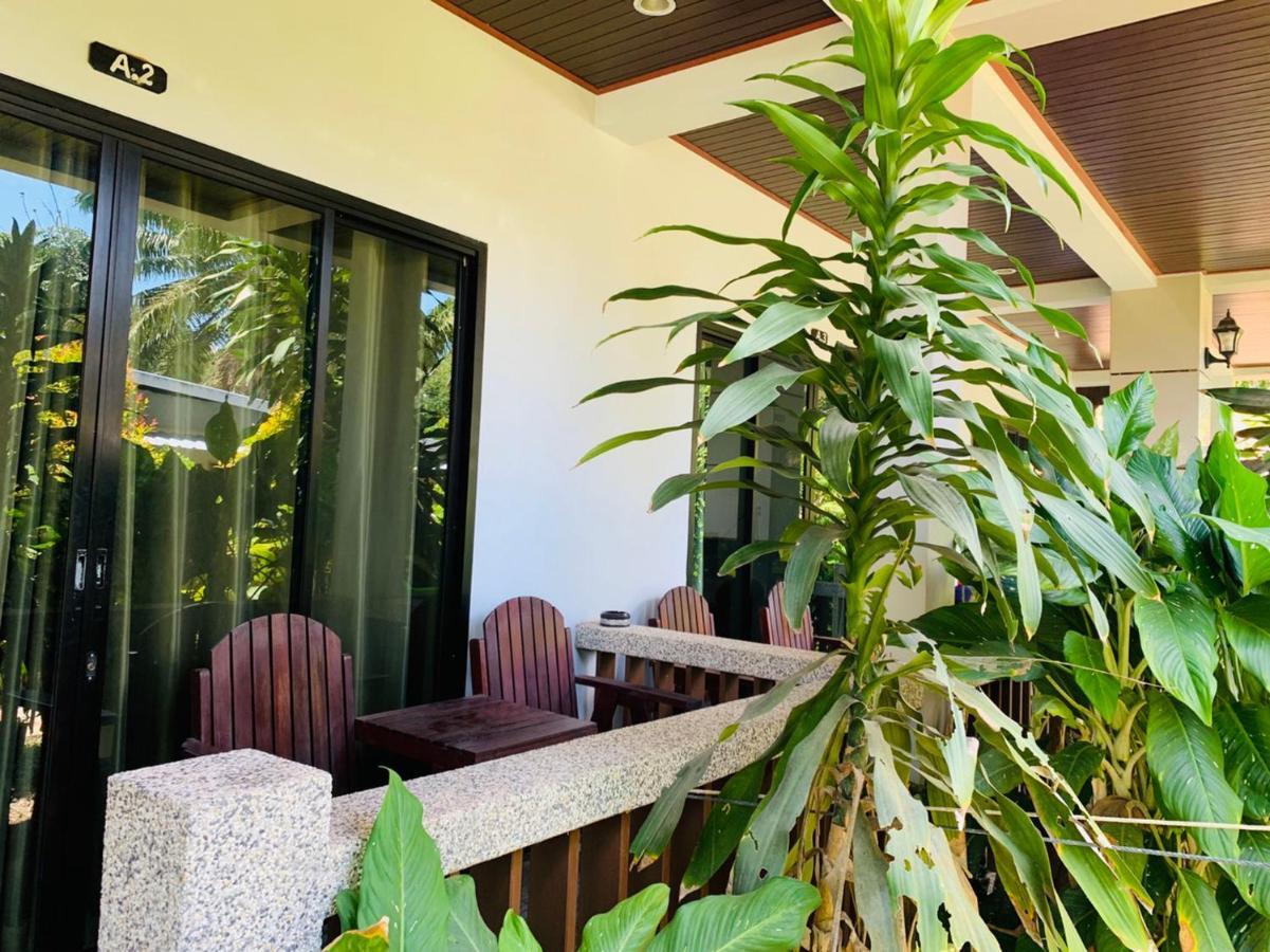 Hotel Phongpipat Lanta Mansion Ko Lanta Exterior foto